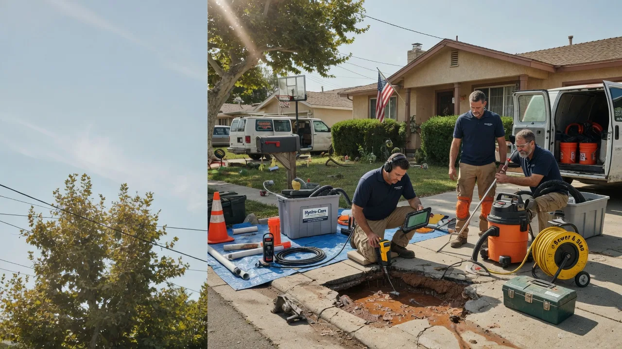 Slab Leak Repair in Hooker, OK near me